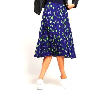 VIBRANT Banana Republic skirt sz 12